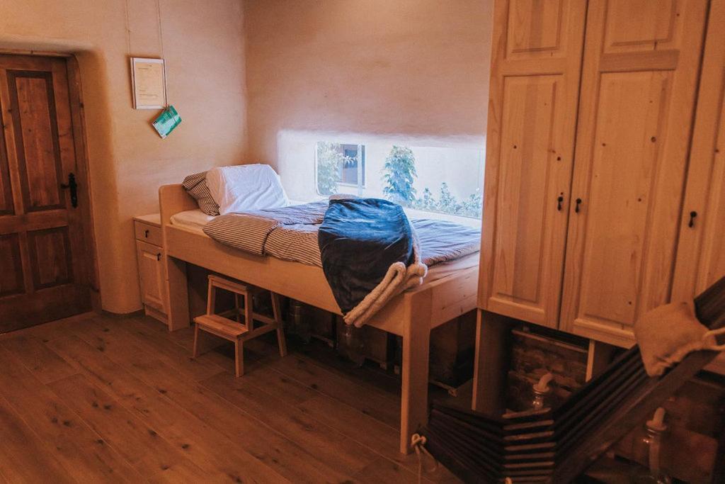 شقة Sleeping With Bees - Tourist Farm Muha غروسوبلي المظهر الخارجي الصورة